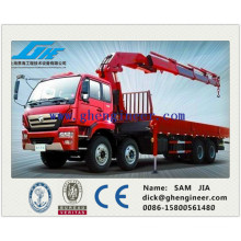 Truck Mounted Crane,Truck Crane mobile crane knuckle boom crane